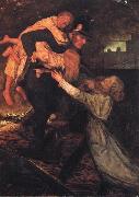 The Rescue Millais